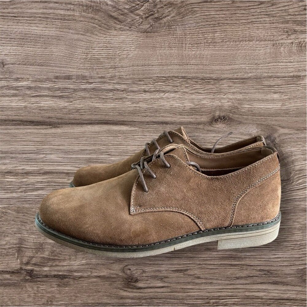 Copy: Nunn Bush Tan Loafers